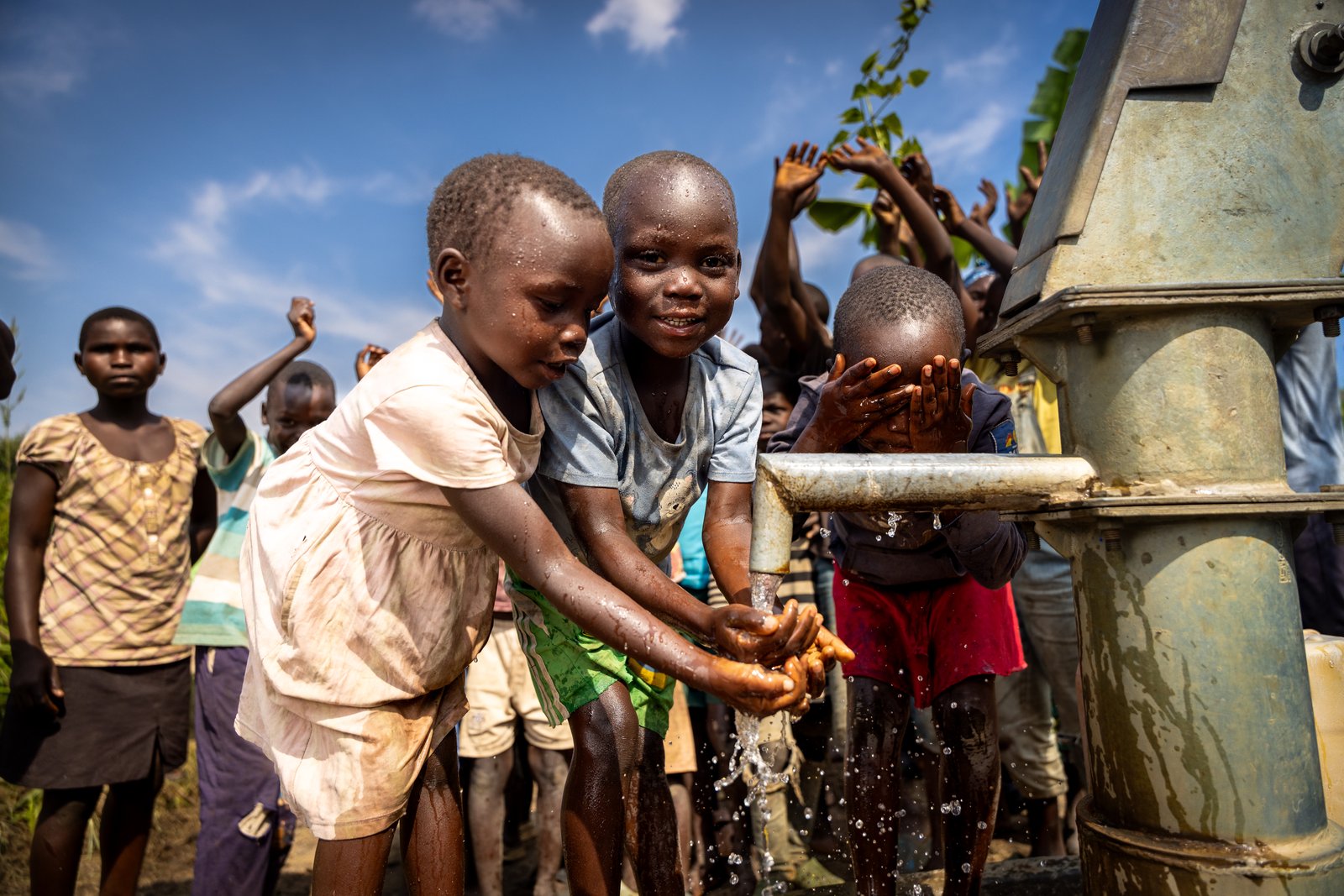 Documentary photography - community