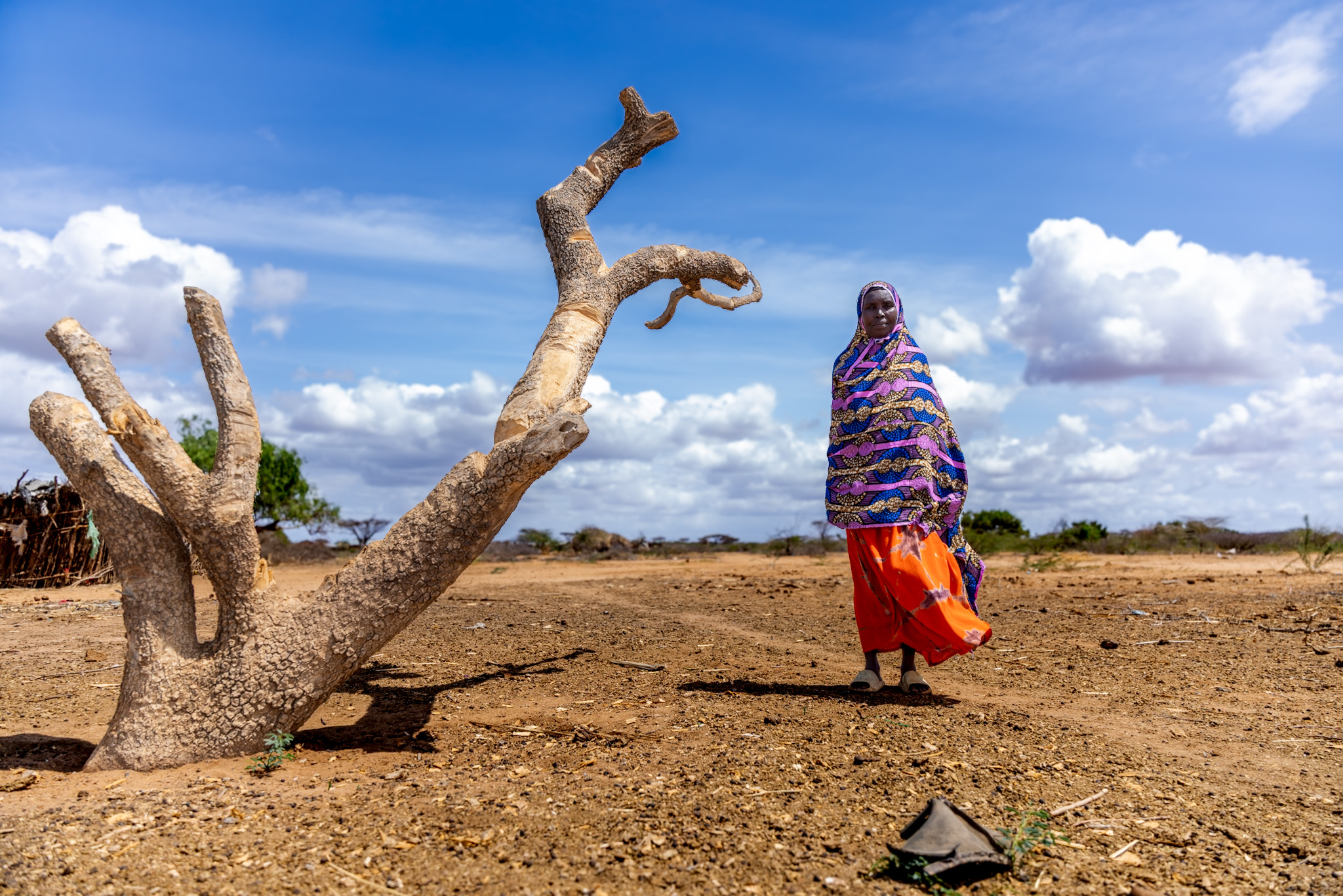 Documentary photography - rural community
